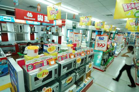 老牌家电超市用赠品模型3天引流2000人、收款400万