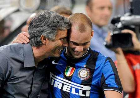 天下足球对斯内德的评价,天下足球十大感动瞬间斯内德