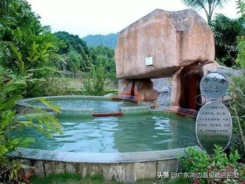降温正好泡温泉,广州哪里有硫磺泉泡温泉