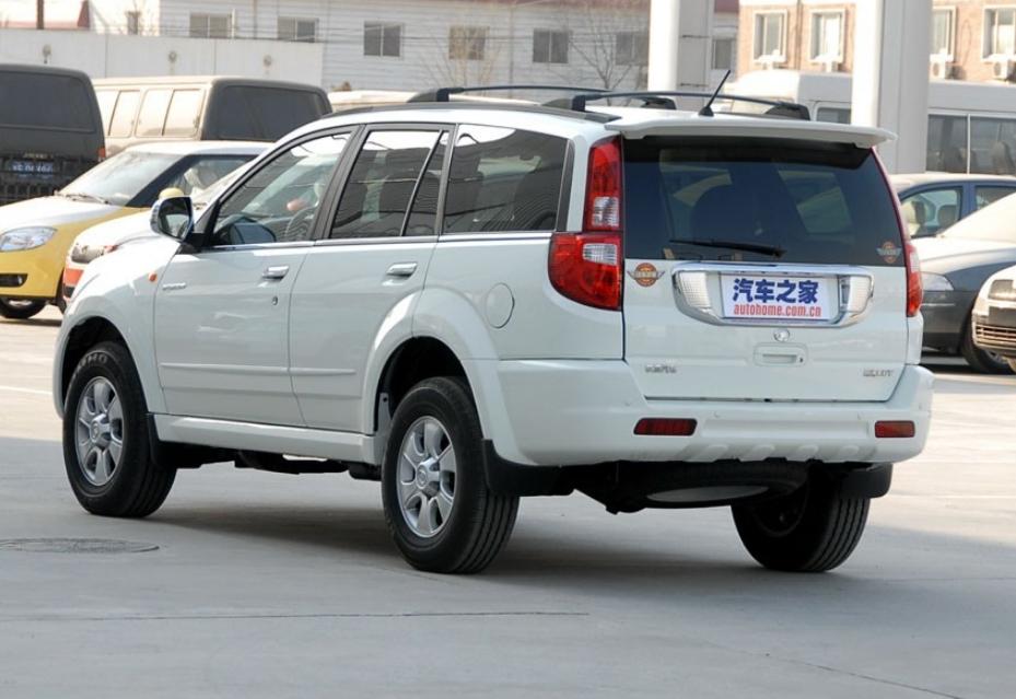 军工品牌猎豹汽车如何,猎豹汽车曾经的辉煌