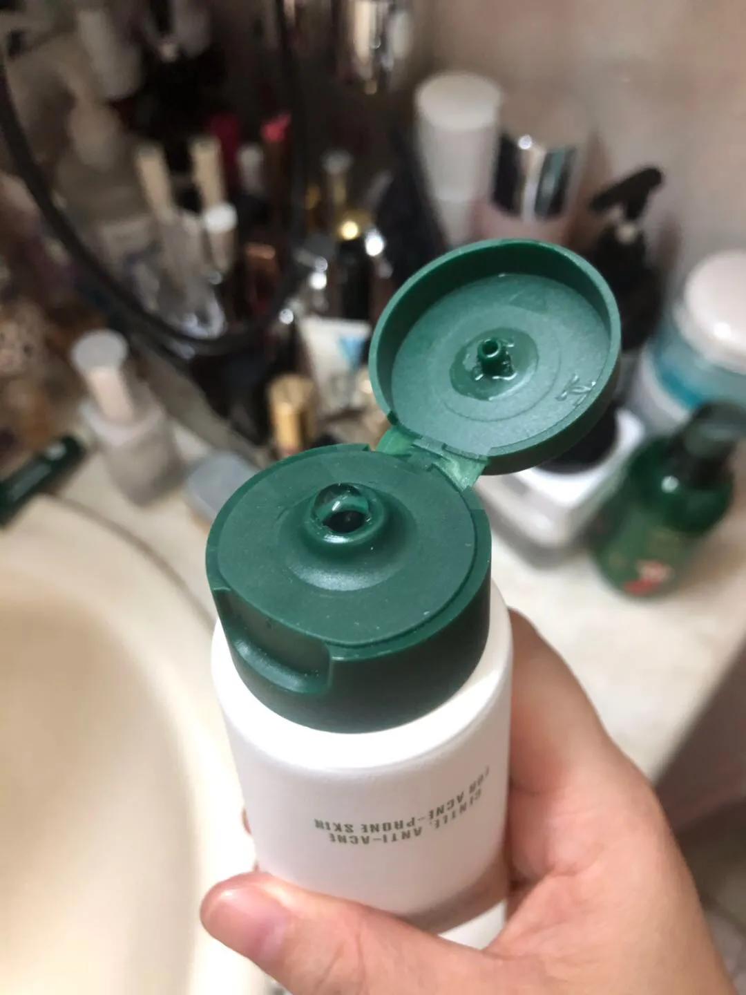 男士积雪草小气泡洗面奶,积雪草男士洗面奶