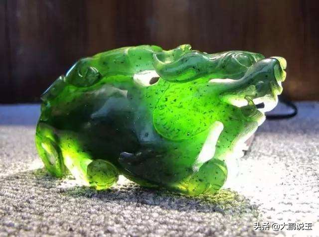 大鹏说岫玉,大鹏岫玉