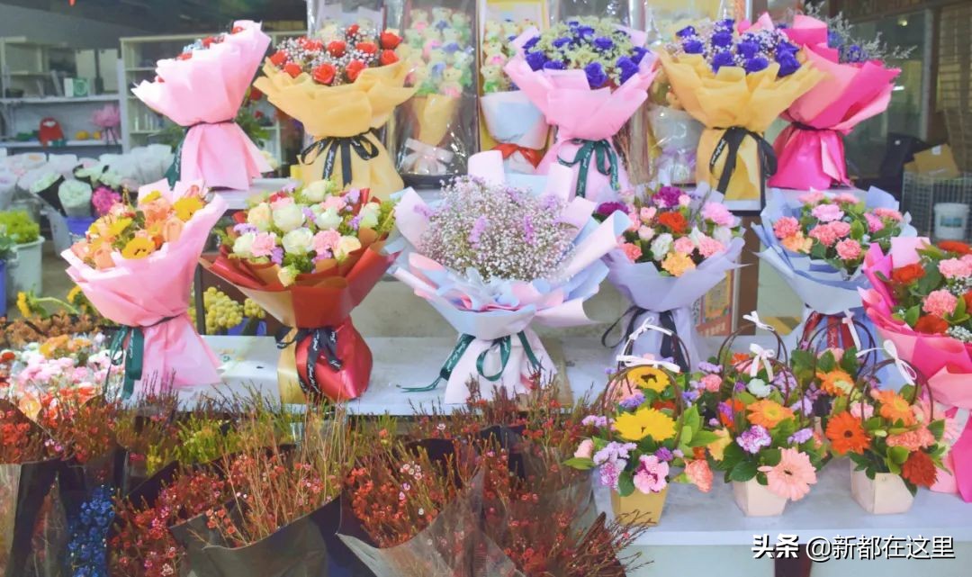 三圣花卉市场正规吗,三圣乡花卉市场今日现状