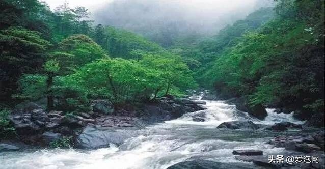 浙江漂流最刺激最久的景点,浙江最美海滩漂流