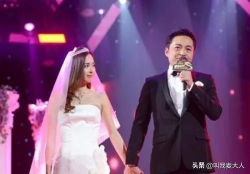 风流的马景涛:7段感情,2段婚姻,二婚娶小21岁娇妻身材很撩人