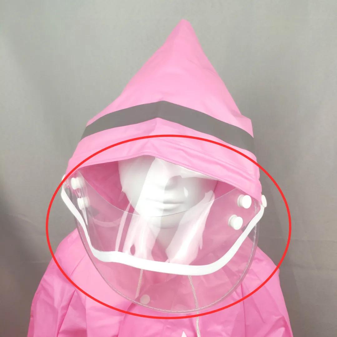 儿童雨衣测评视频,11款儿童雨衣测评