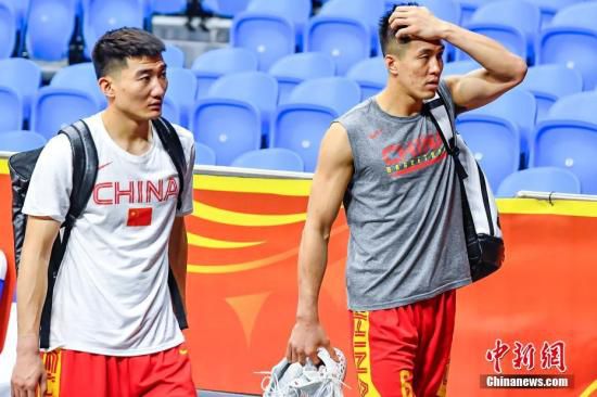 烧脑时刻来了！中国男篮最好别把自己扔进数学题海