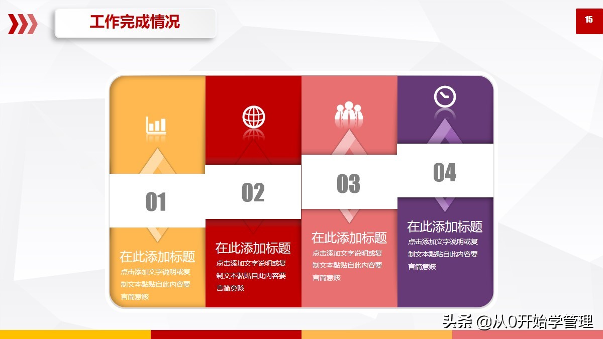 部门工作月报格式及模板,部门月度工作汇报表格模板