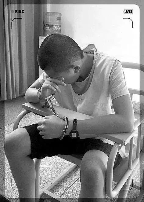 15岁少年强奸7岁女童后推下25楼,事后去超市买零食