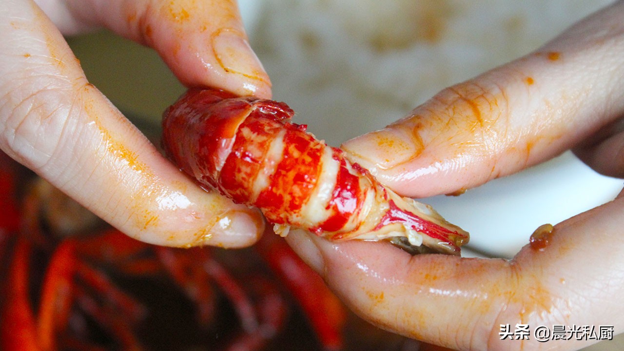 麻辣小龙虾用几种酱料,麻辣小龙虾用什么调料好吃