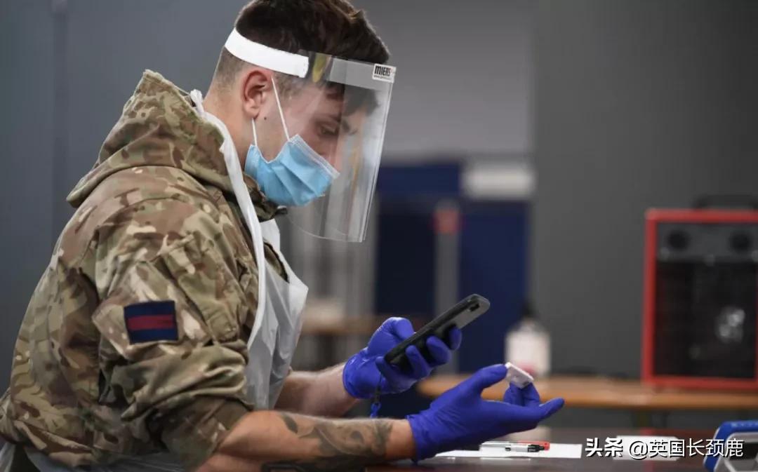 英国最新打疫苗进展,英国疫苗全过程