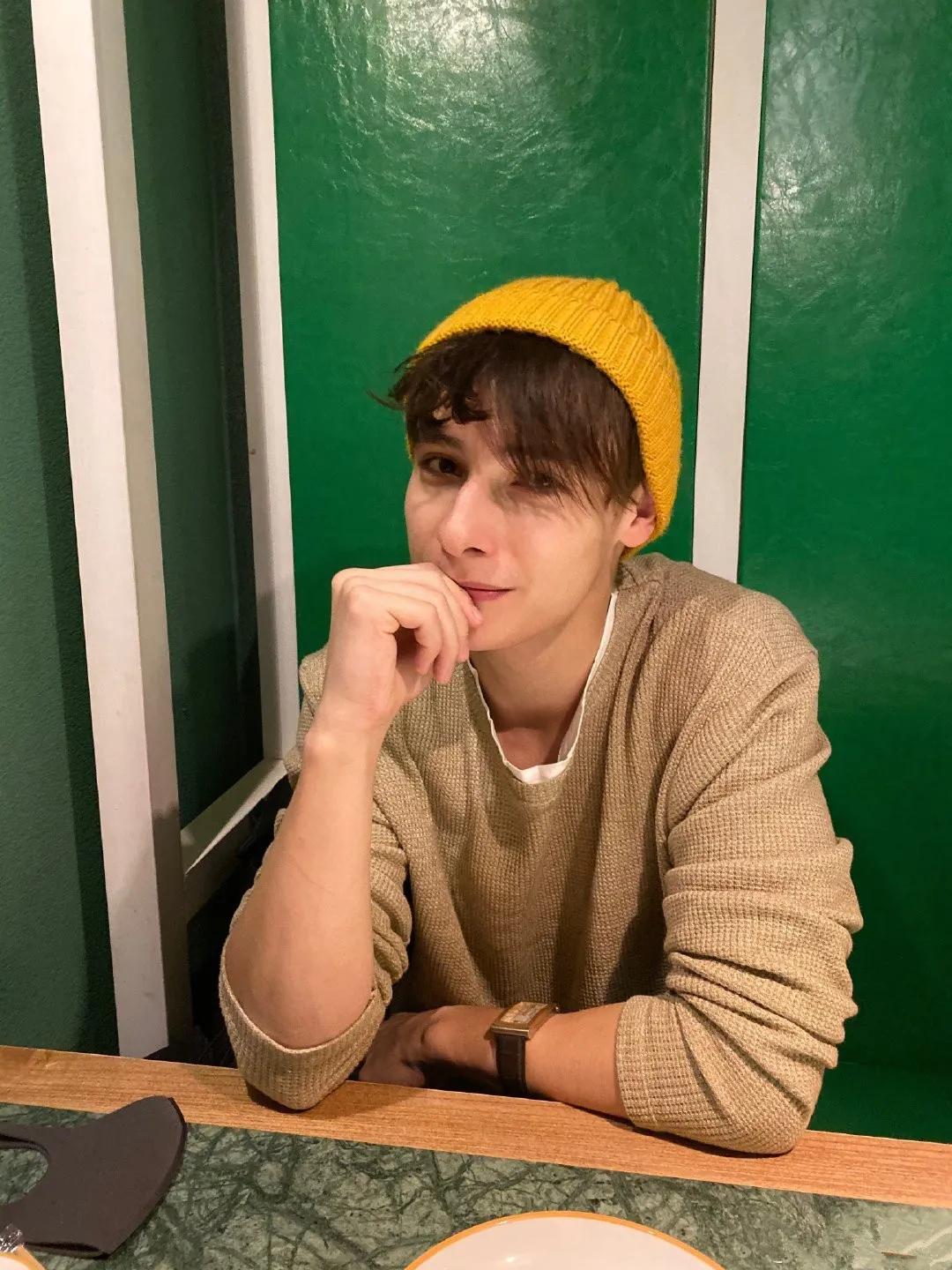 中国人民大学最帅留学生!一开口东北话十级:哎呀妈呀,老帅了