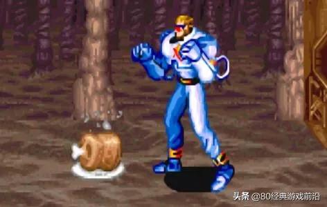 街机游戏加血道具盘点,街机游戏十大垃圾技能