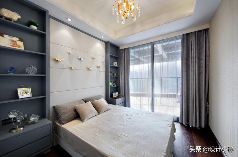 200平大平层装修3万块钱,大平层豪宅200平装修价格