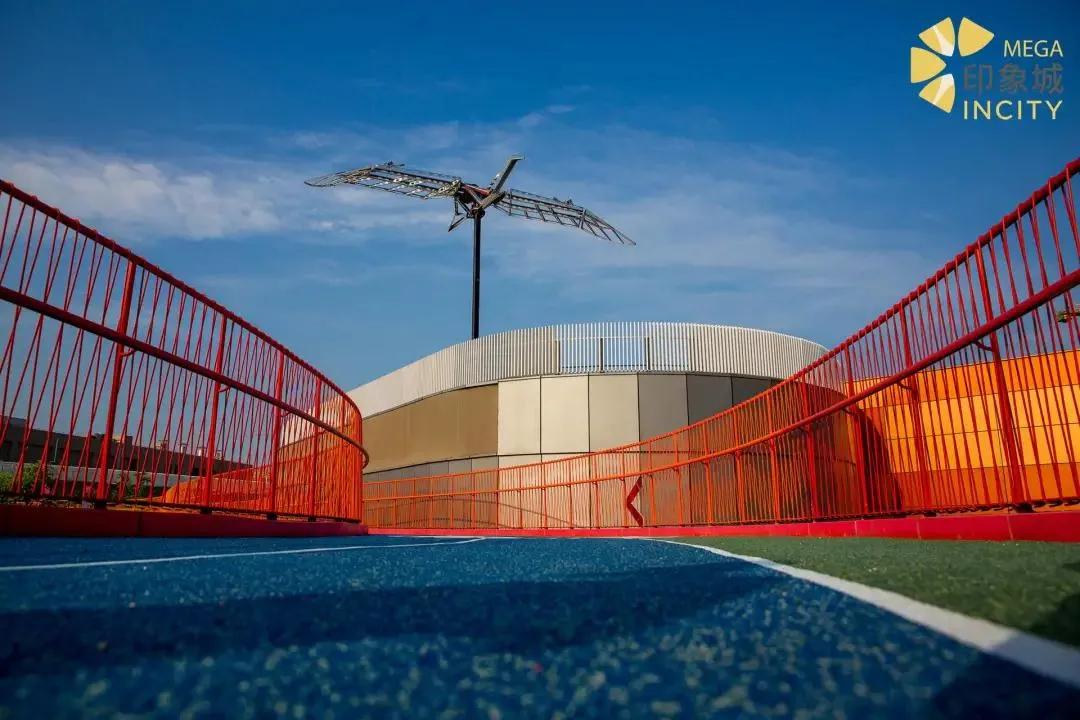 10月文娱黄金周，会玩又貌美的购物中心设计，给大家安排上了