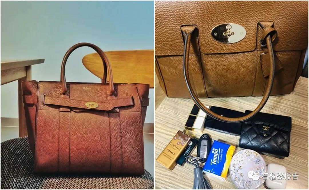 实用的通勤上班包,用了很久的东西不想换