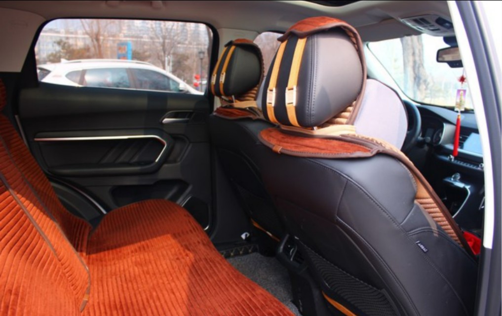 哈弗h6红标1.5t真实油耗,哈弗h6蓝标和红标油耗