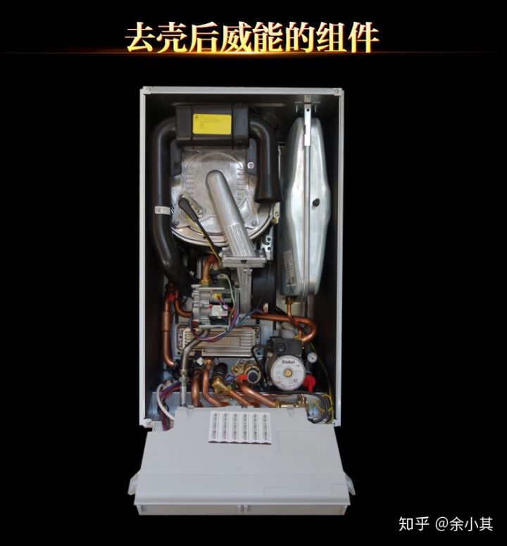 采暖燃气壁挂炉拆解测评,威能冷凝壁挂炉拆解视频