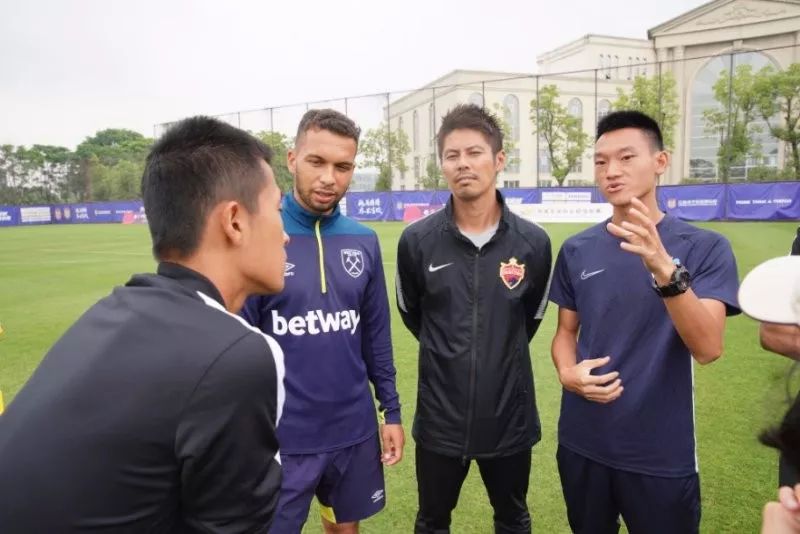 日本青训有多厉害,青训教练乐山孝志