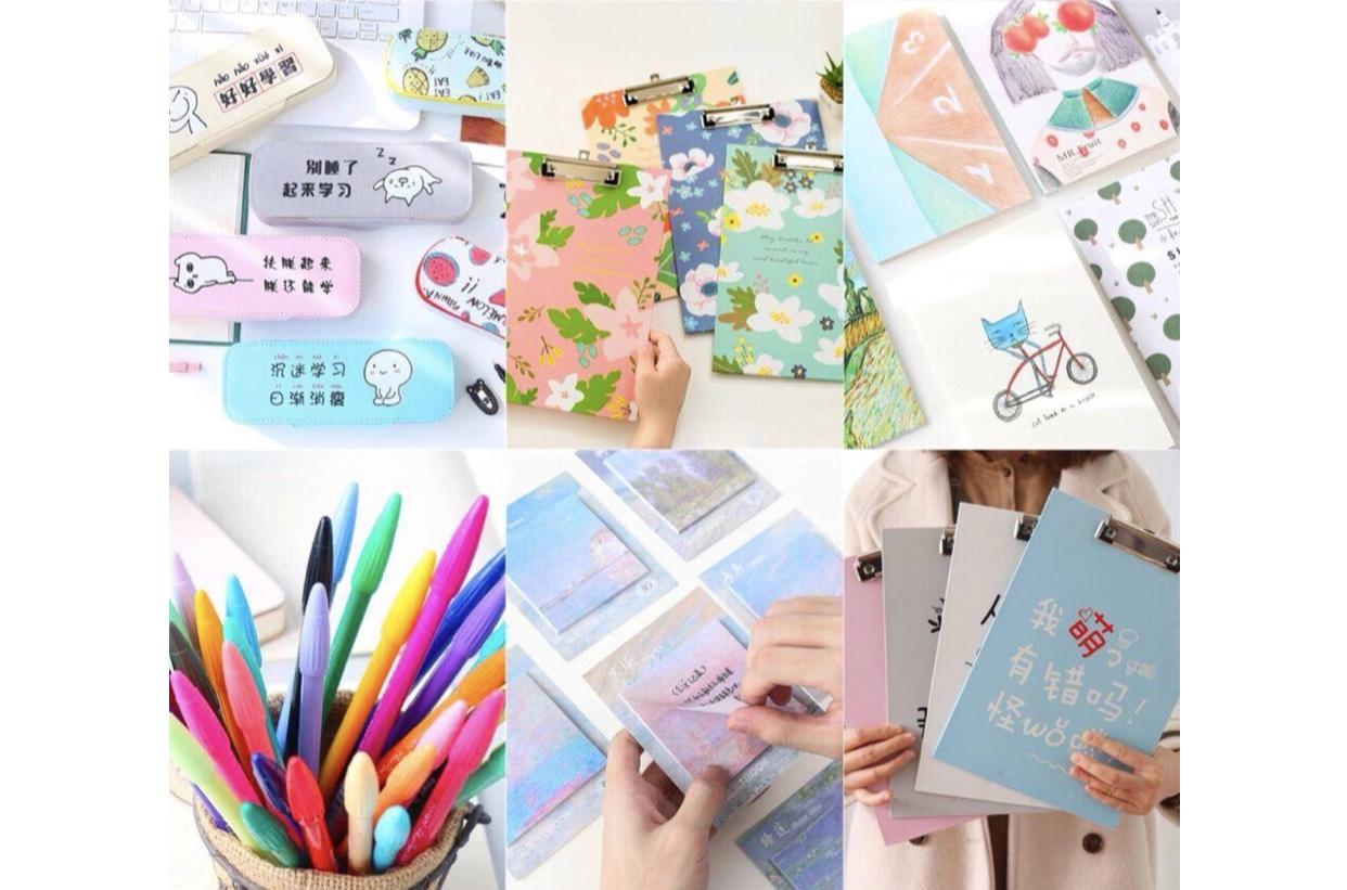 哪些颜值高又便宜的文具,盘点便宜又好用的文具店铺
