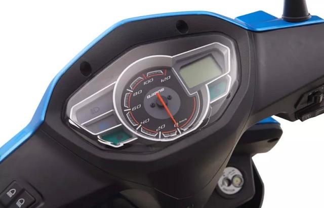 110cc踏板摩托车时速能上100不,公认最好的110cc踏板车