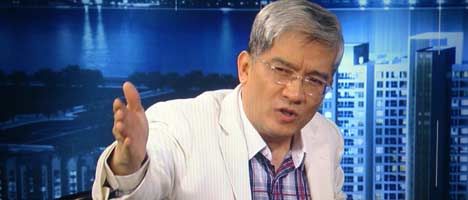 郎咸平财经郎眼高清图片,郎咸平财经郎眼20190819