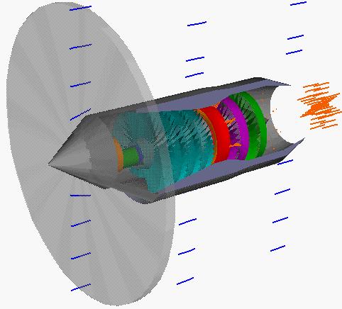 飞机螺旋桨不转还能飞是什么原理,飞机飞行原理简单易懂