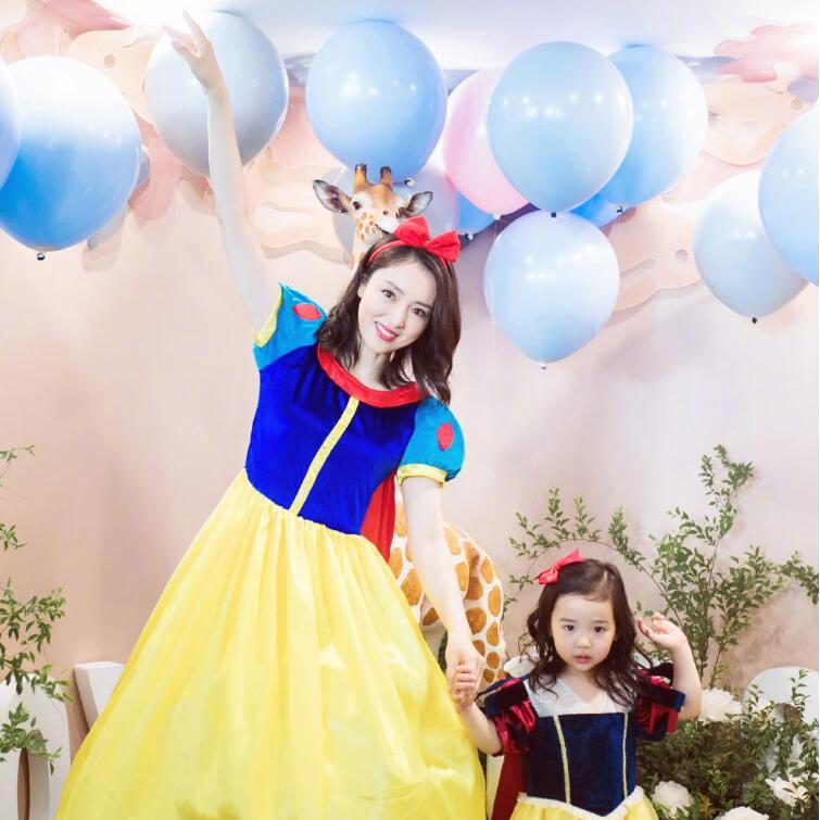 魔法气球，让宝贝体验星二代同款生日派对