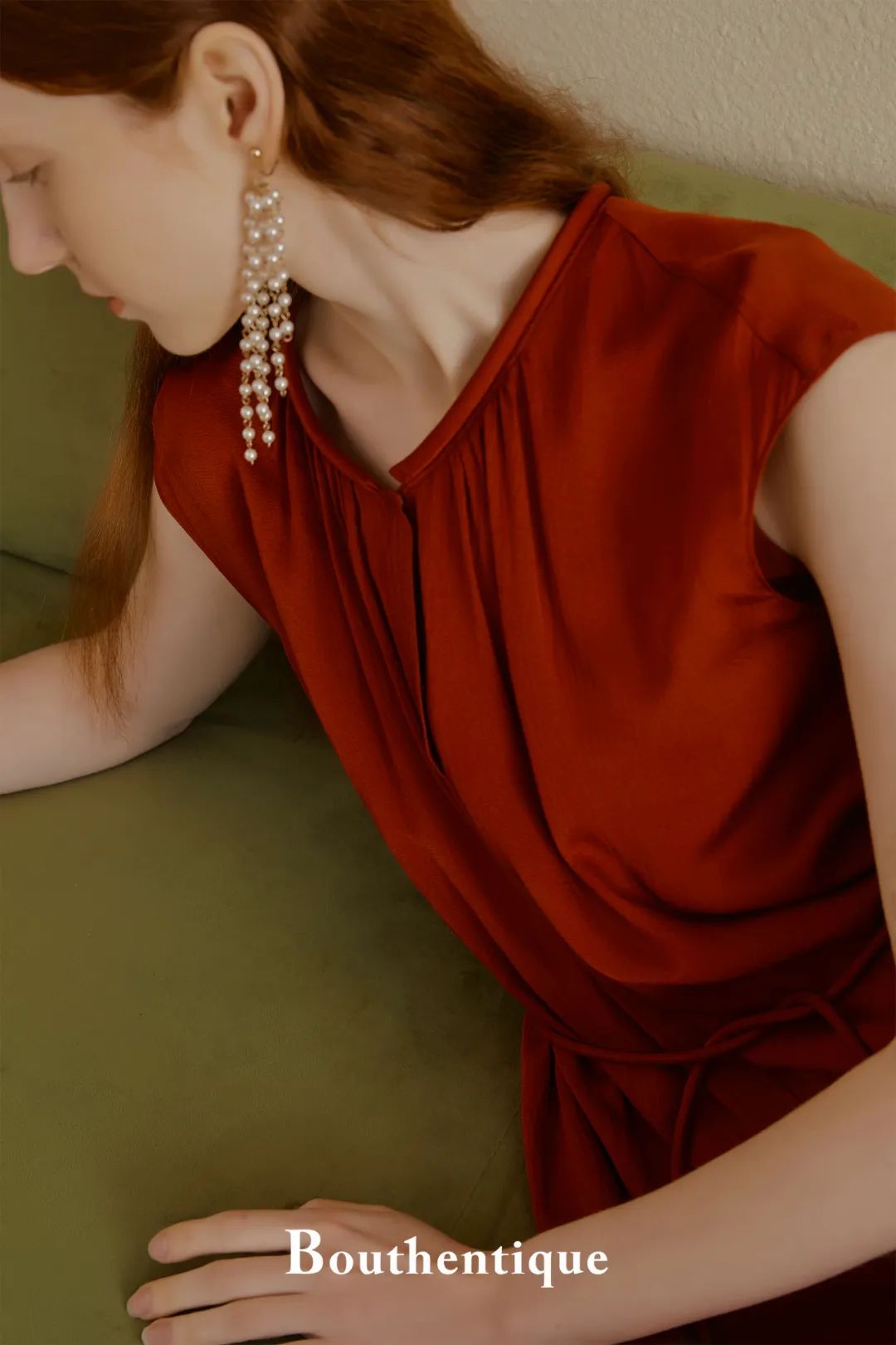 真丝▏有些面料，又贵又难伺候，但穿着舒服啊