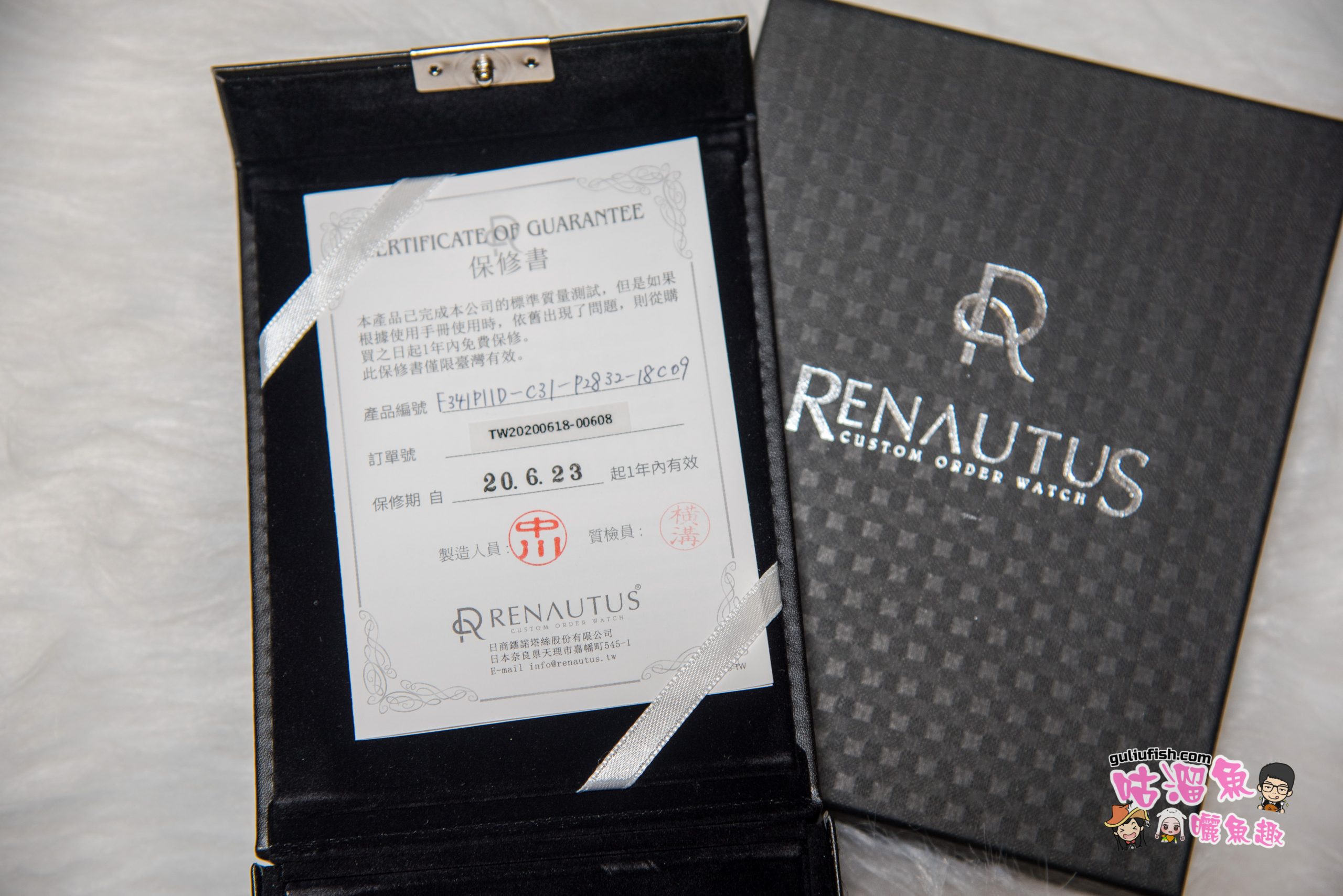 中国首登陆!日本超人气独一无二的专属手表!台妹详解送礼超推荐