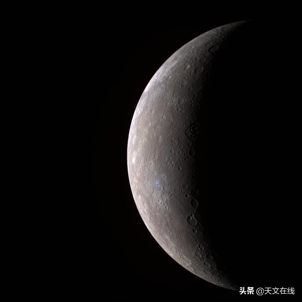 水星观测今天最佳时间,一起来了解下水星的形成