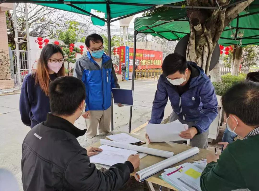 战役一线的硬核担当,战疫一线揽客