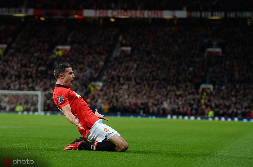 一晃十年去，依然范佩西