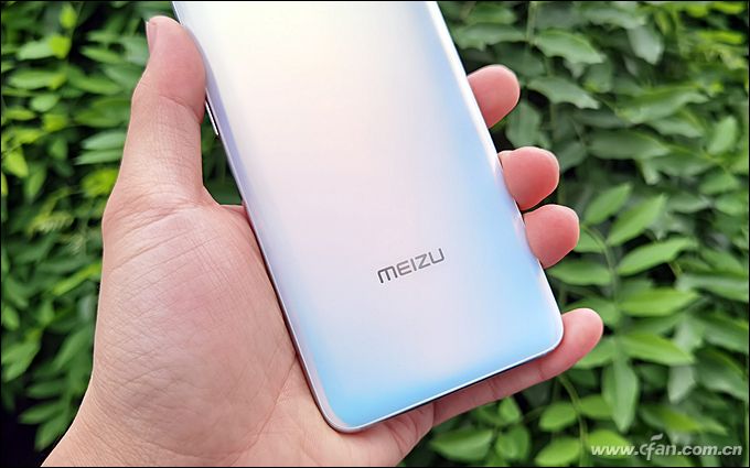 小白测评魅族17深度体验,魅族17显示5g网络还是4g