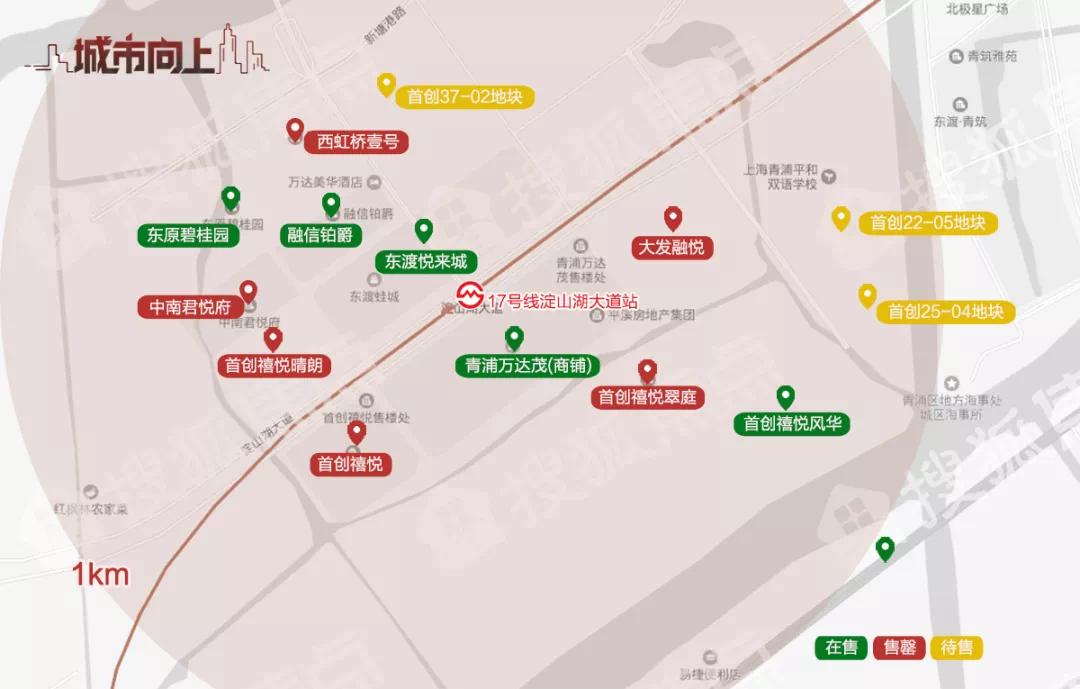 上海青浦新城房价最新消息,青浦新城17号地铁口旁别墅房价