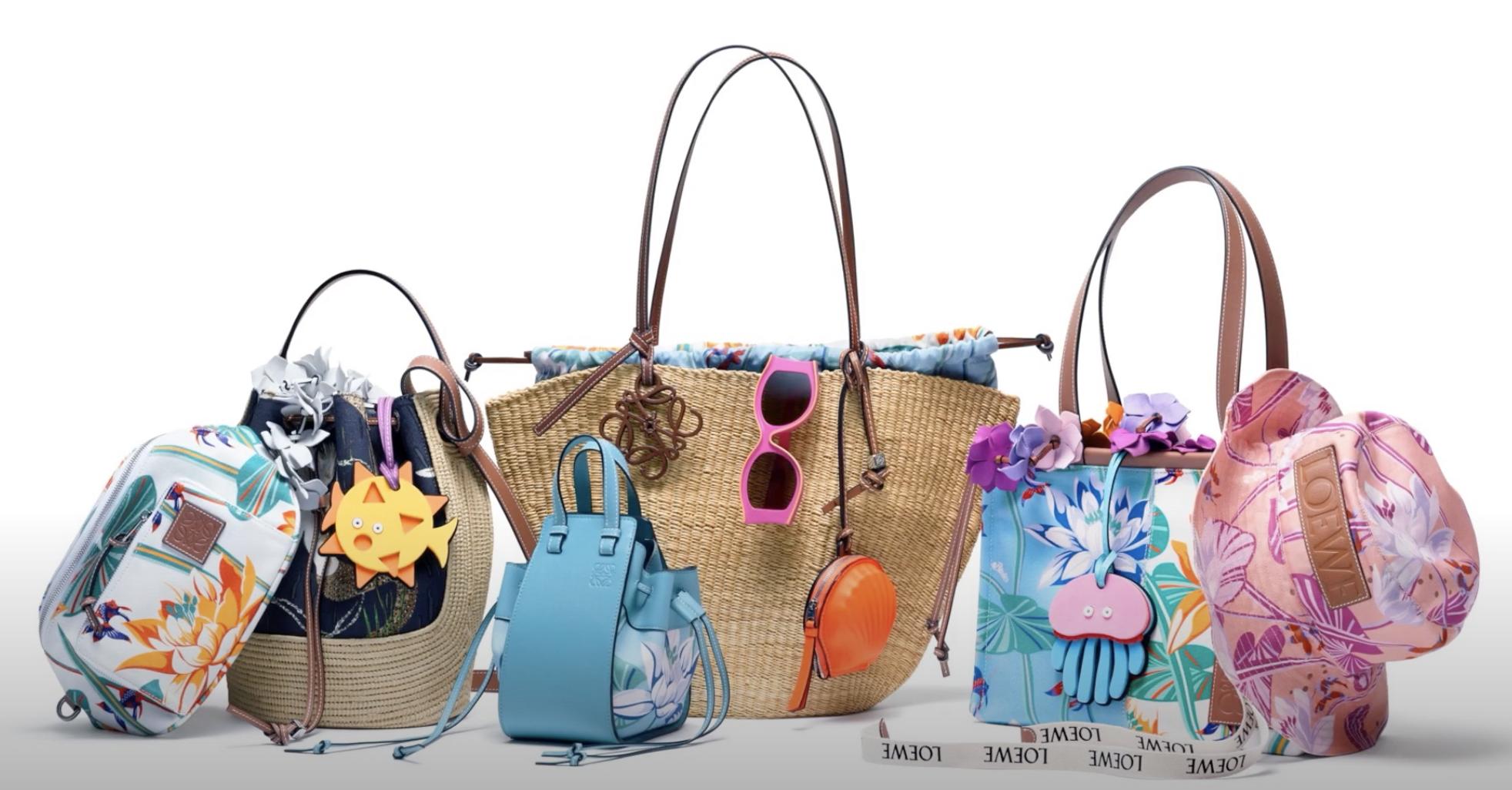 罗意威loewe新款,loewe罗意威限定款