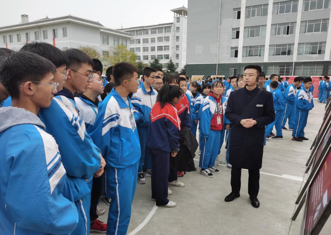 盘点平凉市博物馆2020年社会教育亮点工作之一