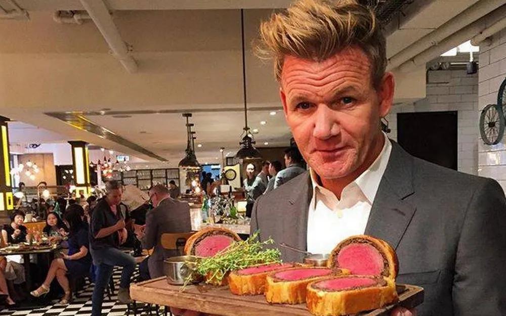 西餐中的佛跳墙,美食惠灵顿牛排