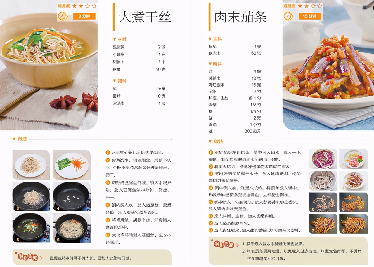 简单好吃的晚餐菜谱推荐,100个低脂晚餐菜谱