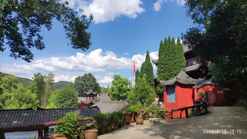 咸宁太乙洞攻略,太乙洞游玩攻略