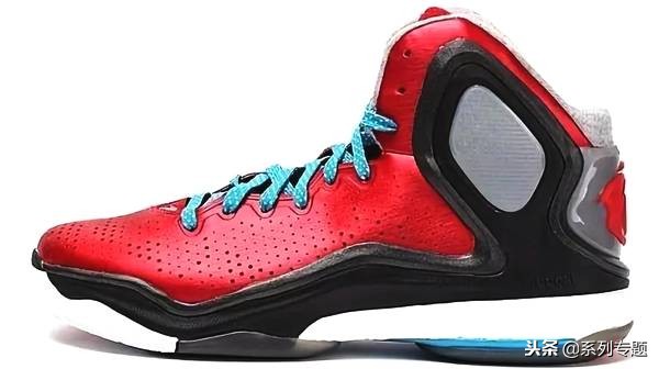 adidasdrose11罗斯全新签名鞋曝光,阿迪罗斯篮球鞋drose