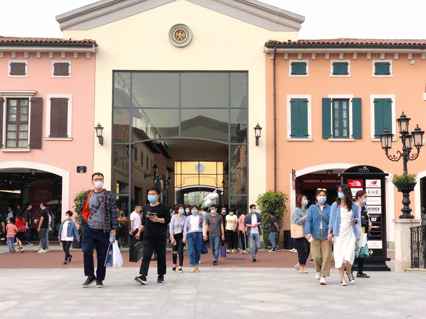 佛罗伦萨小镇五一成都,五一天津佛罗伦萨小镇