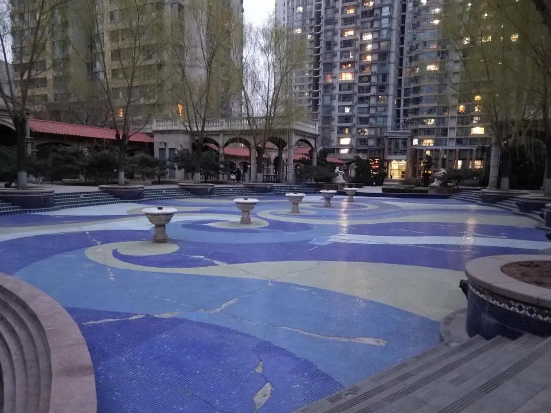 国贸附近高端住宅,560万置业四环低密住区