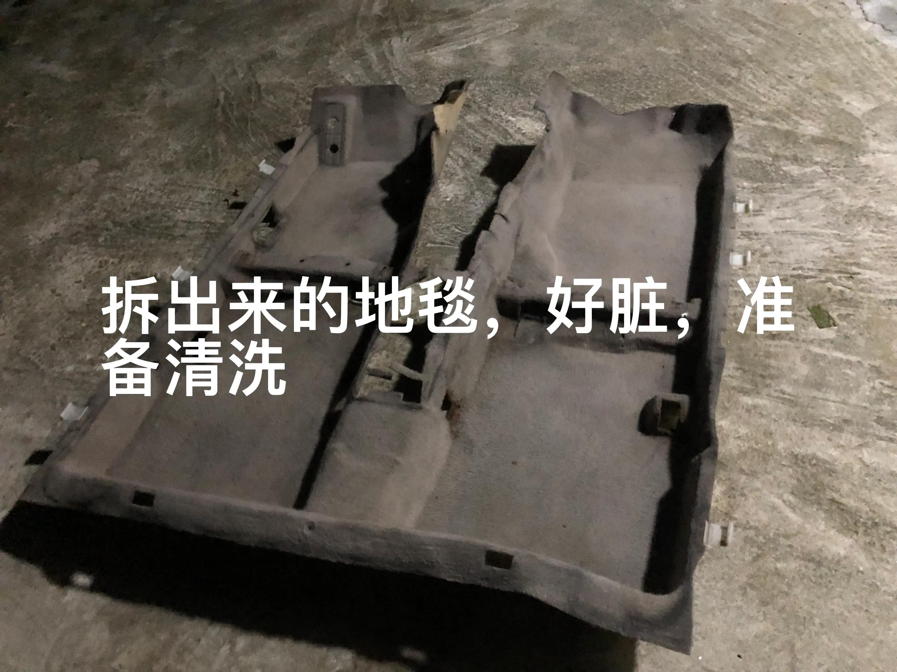 汽车改双层隔音玻璃,汽车车门隔音教程全过程