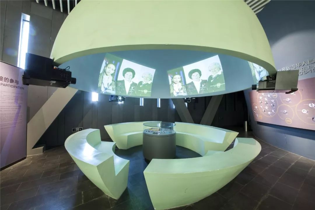 津彩少年行萨马兰奇纪念馆,静海区萨马兰奇纪念馆