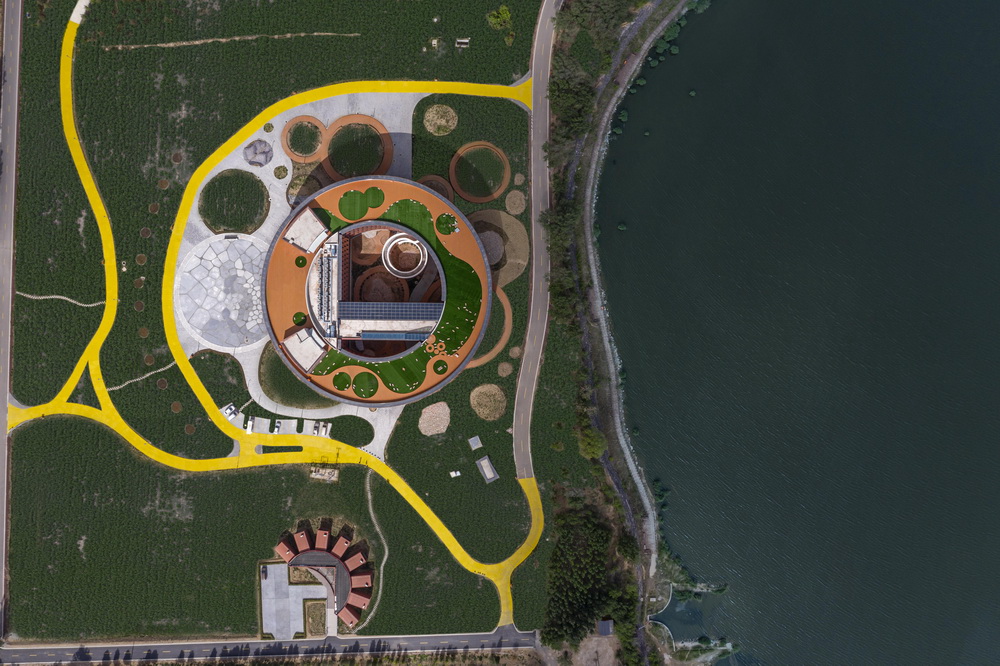 北京怀来湿地博物馆,湿地博物馆怀来