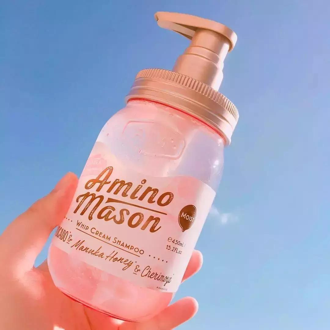 洗发水推荐控油蓬松樱花,claynal樱花洗发水推荐