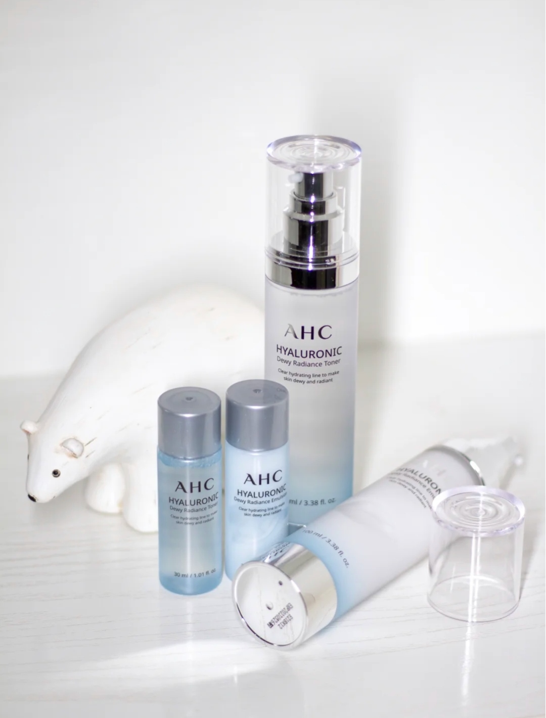 芙丽芳丝水乳滋润清爽怎么选,芙丽芳丝水乳跟ahc水乳哪个好用