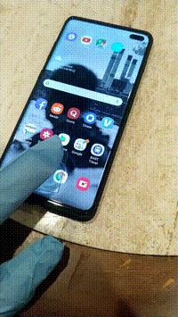 三星s10+有指纹解锁吗,三星s10+支持人脸解锁吗