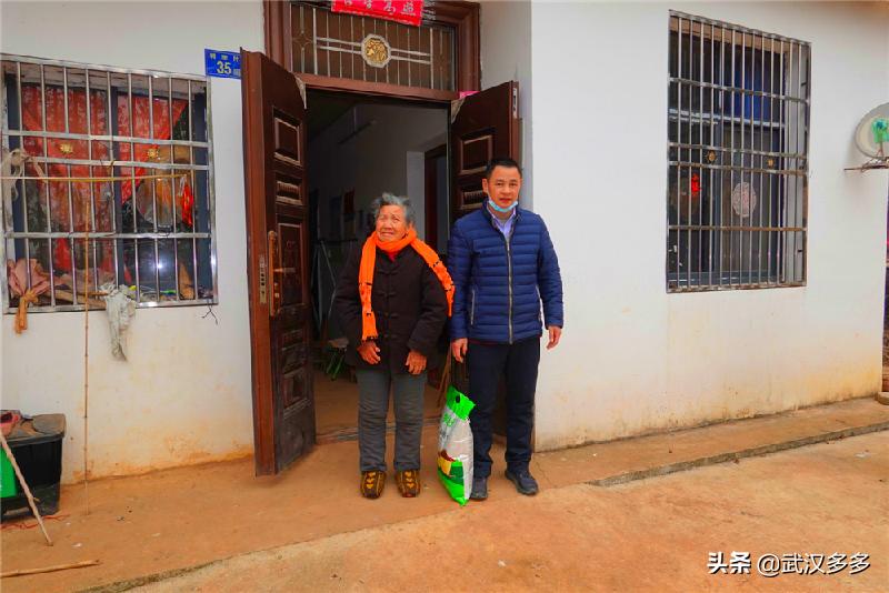 情暖万名孤寡老人公益活动,关爱孤寡老人爱心捐赠暖人心